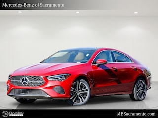 2025 Mercedes-Benz CLA 250 CLA 250 Coupe