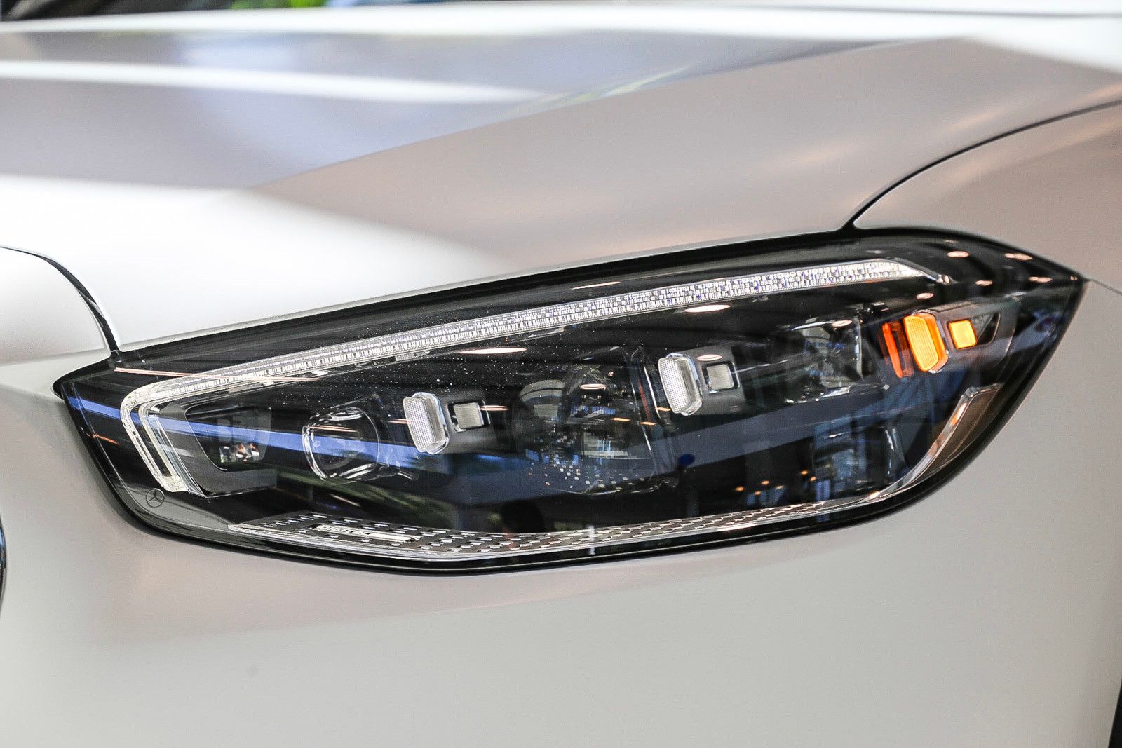 2024 Mercedes-Benz S-Class S 63 E AMGÂ® photo 3