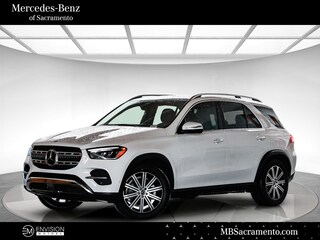 2026 Mercedes-Benz GLE 350 4MATIC SUV