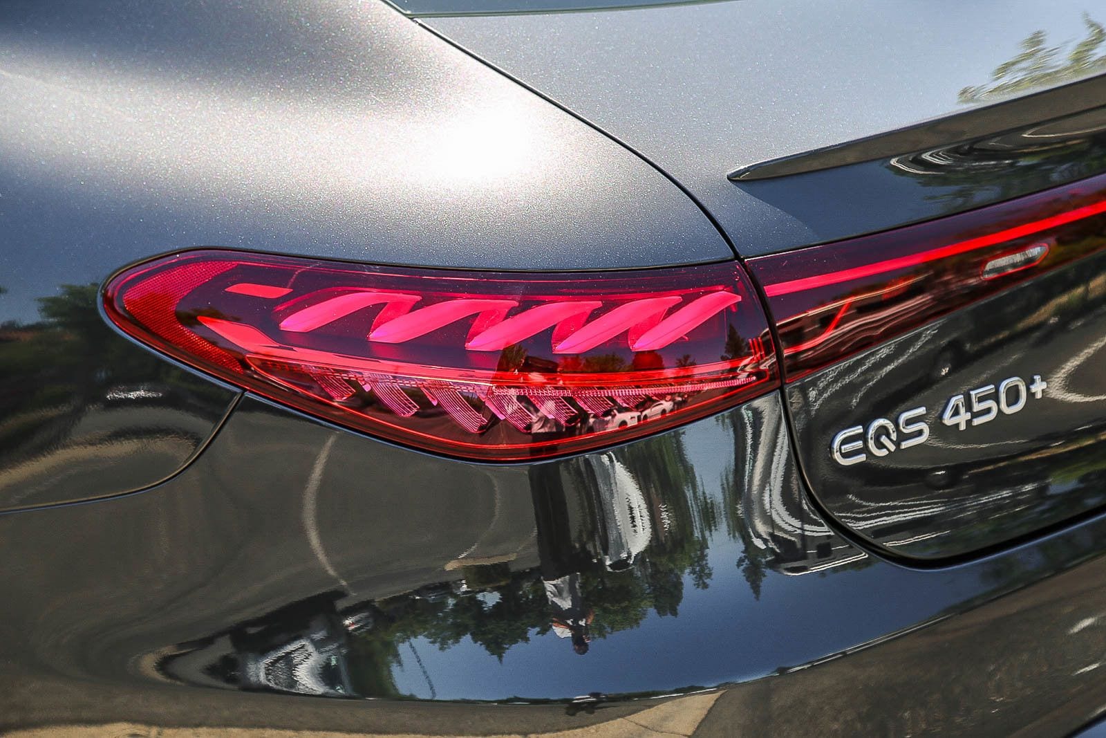 2023 Mercedes-Benz EQS 450 photo 3