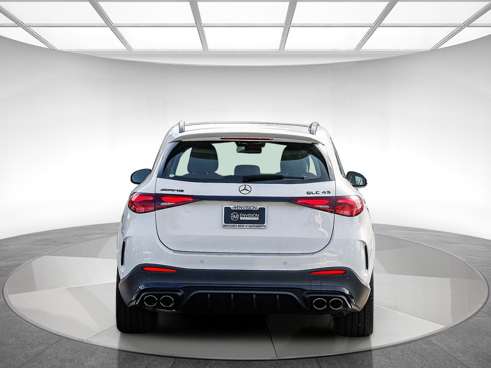2024 Mercedes-Benz GLC GLC 43 AMGÂ® photo 2