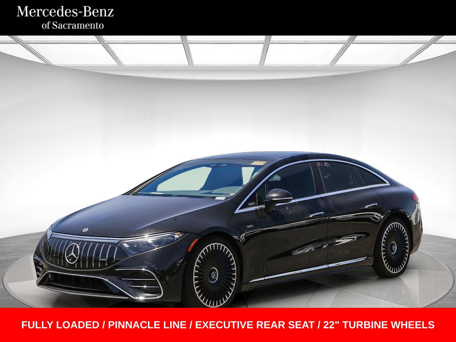 2023 Mercedes-Benz EQS AMG EQS 53's photo
