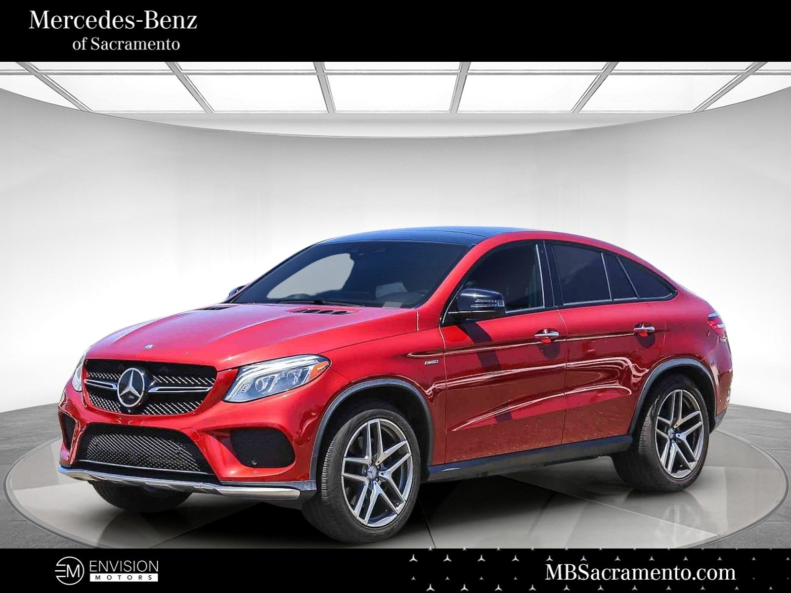 2016 Mercedes-Benz GLE GLE450 AMG 4MATIC's photo