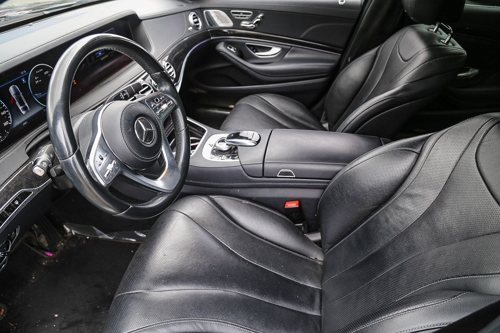 2020 Mercedes-Benz S-Class S 450 photo 5