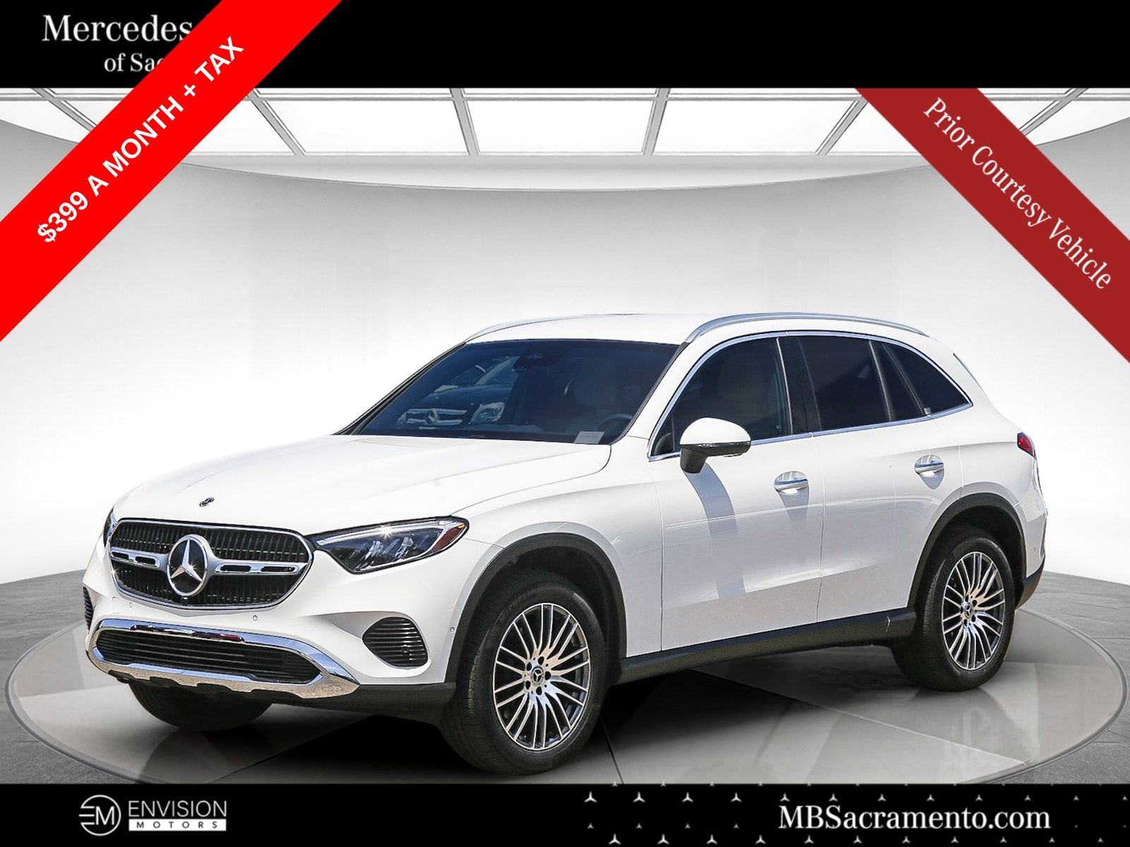 2026 Mercedes-Benz GLC GLC 300's photo