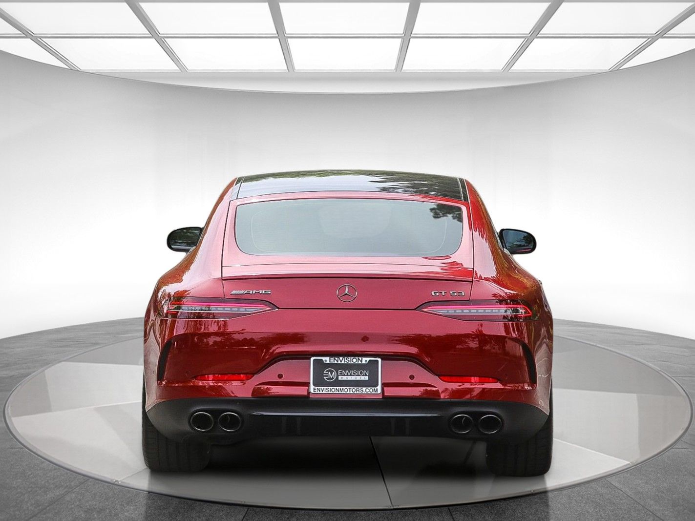 2026 Mercedes-Benz AMG® GT 53 Base photo 2