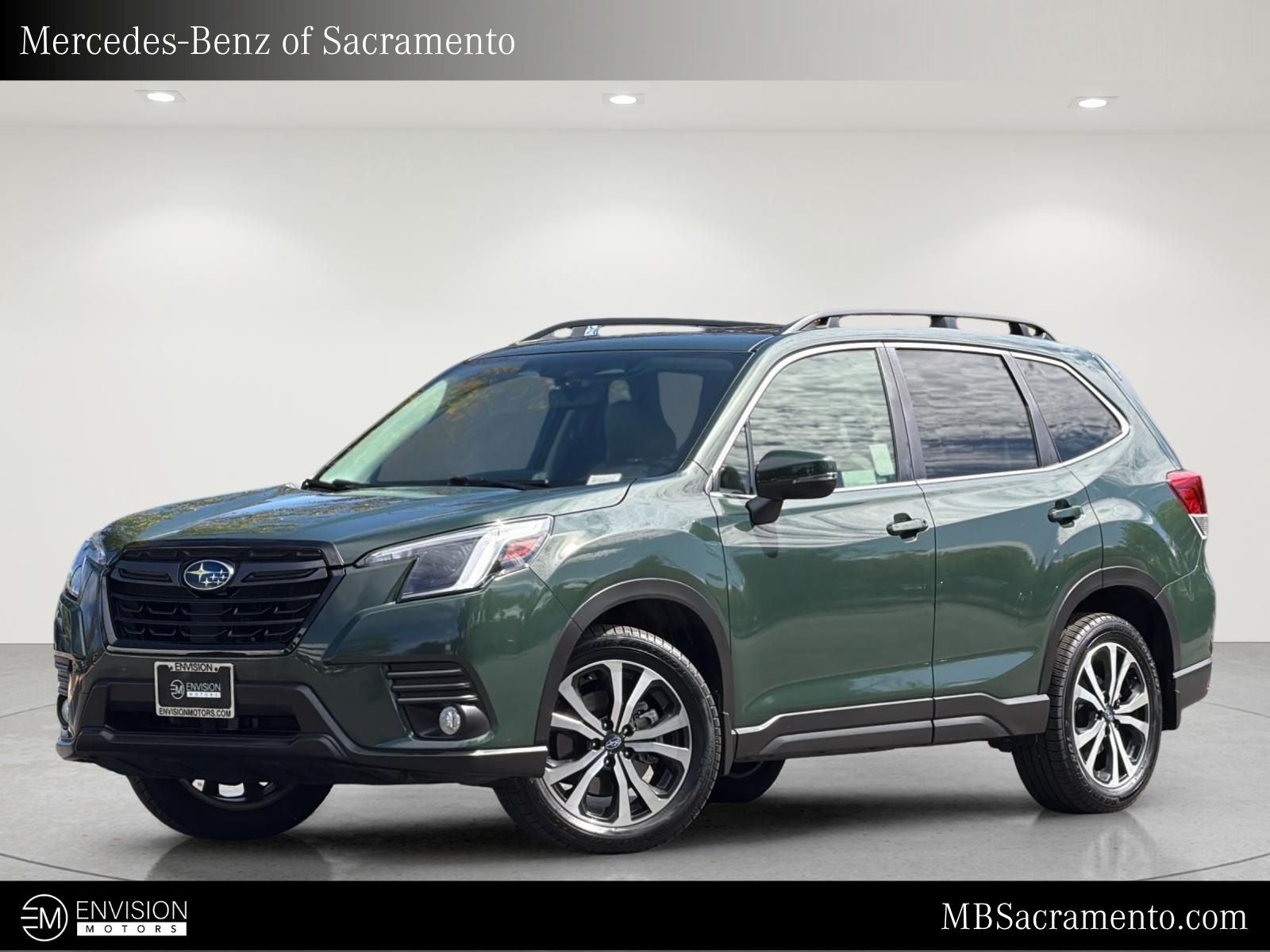 2022 Subaru Forester