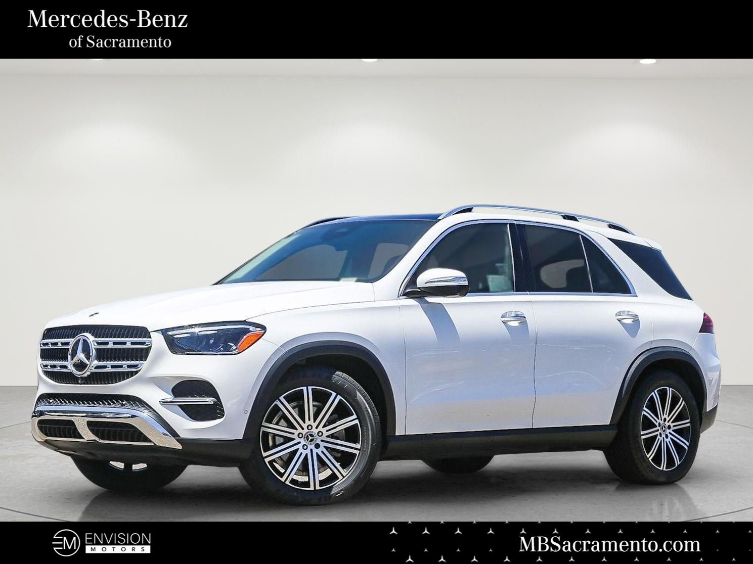 2024 Mercedes-Benz GLE