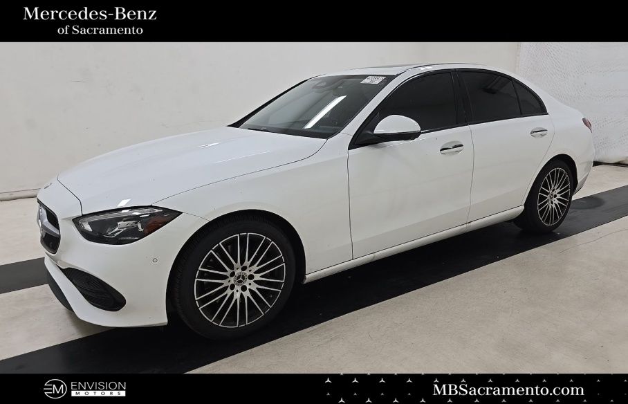2023 Mercedes-Benz C-Class C 300's photo