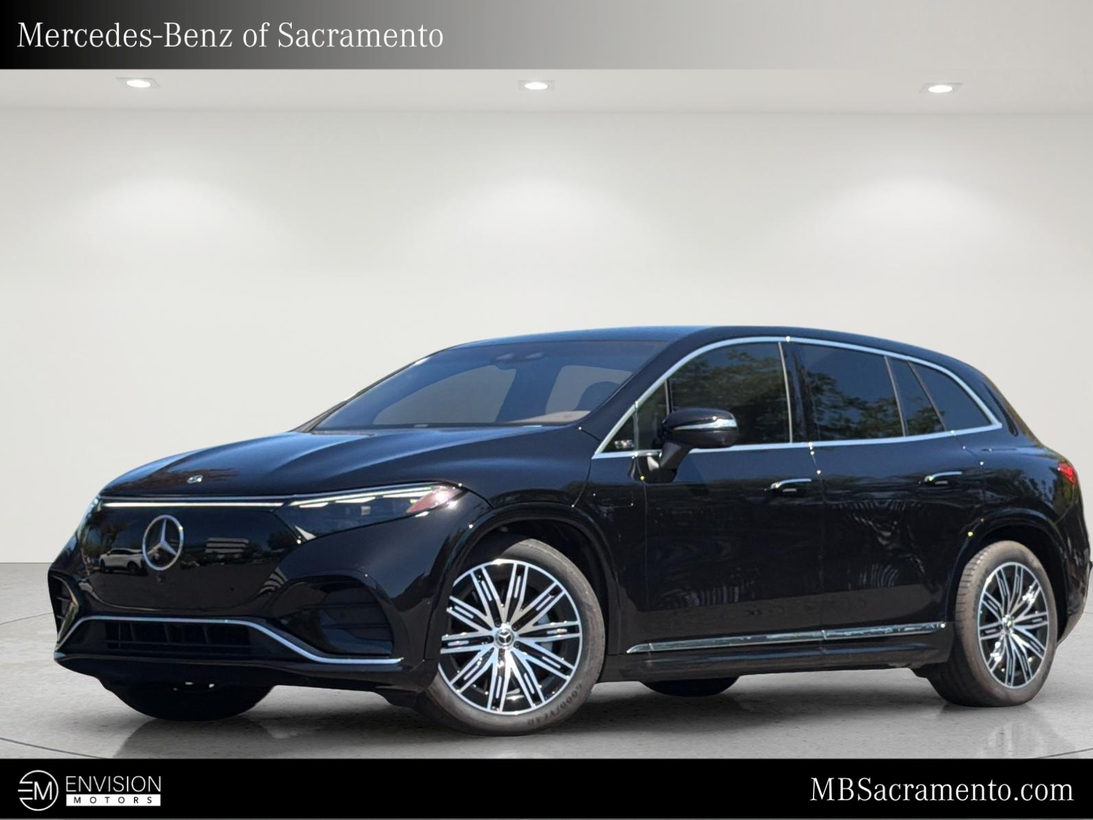 2023 Mercedes-Benz EQS