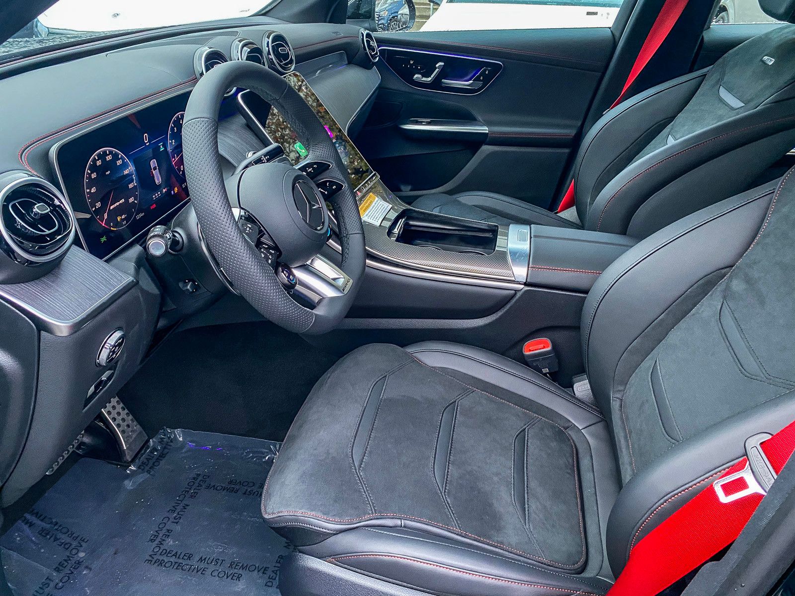 2025 Mercedes-Benz GLC AMG GLC43 - Photo 21