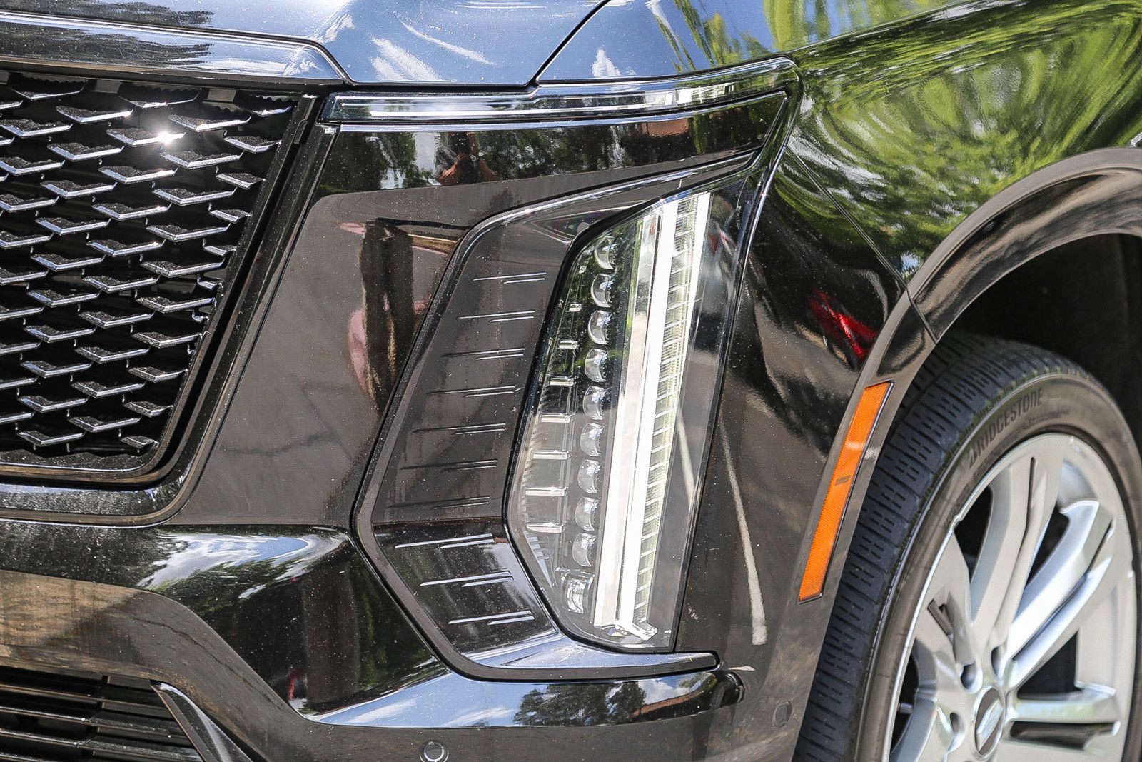2025 Cadillac Escalade Sport Platinum photo 6