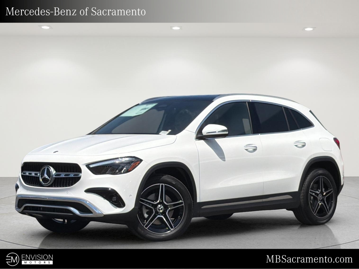 2026 Mercedes-Benz GLA 250 SUV 