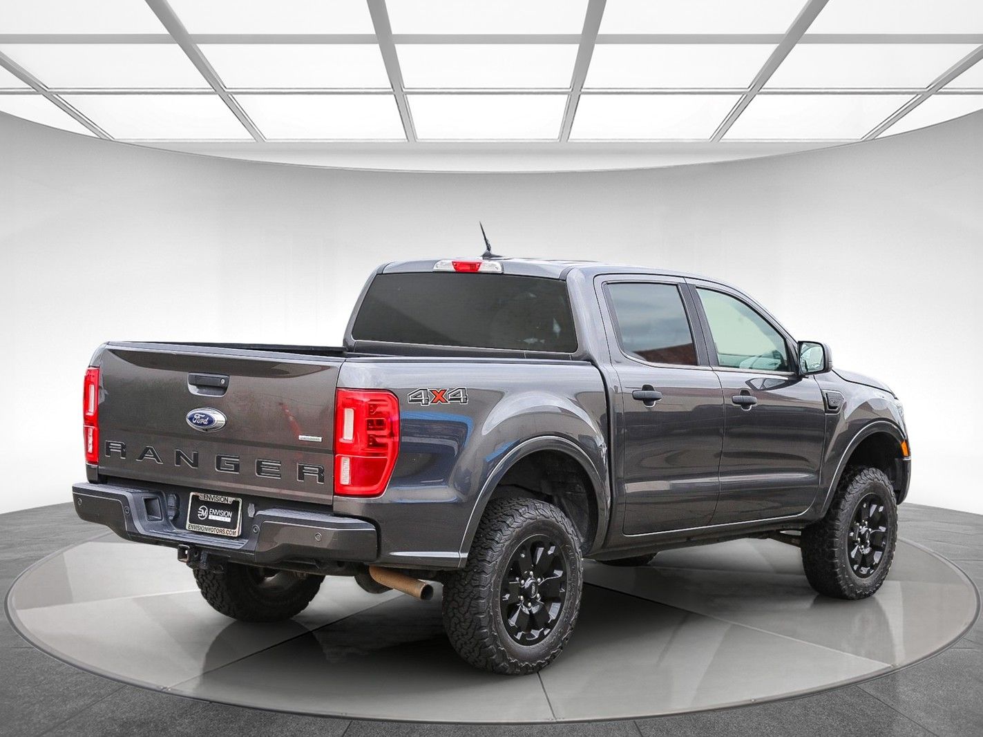 2020 Ford Ranger XLT photo 3