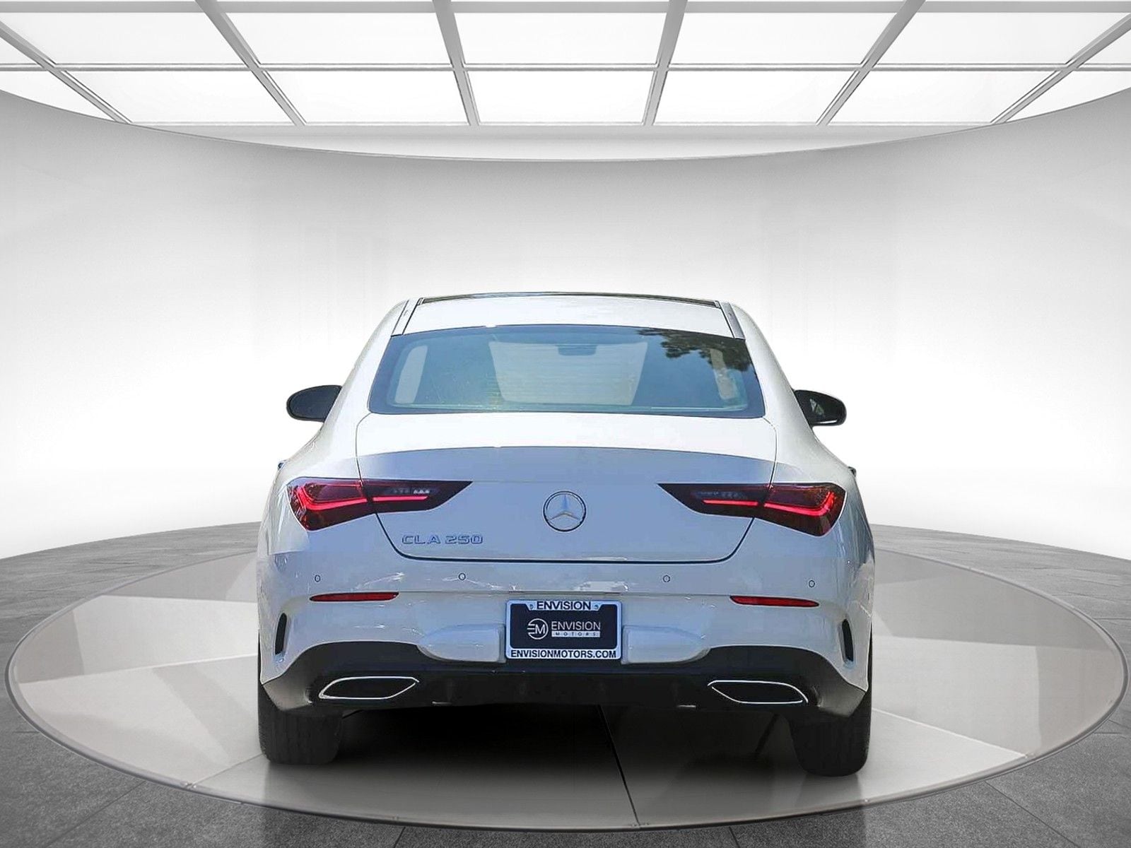 2026 Mercedes-Benz CLA CLA 250 photo 2