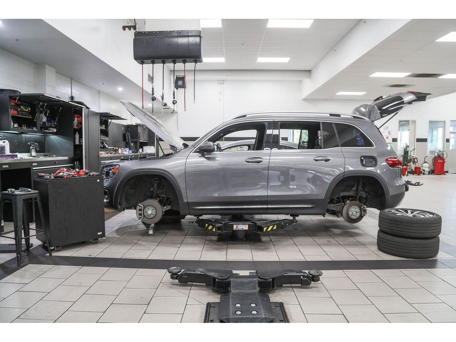 2025 Mercedes-Benz GLA GLA250 - Photo 31