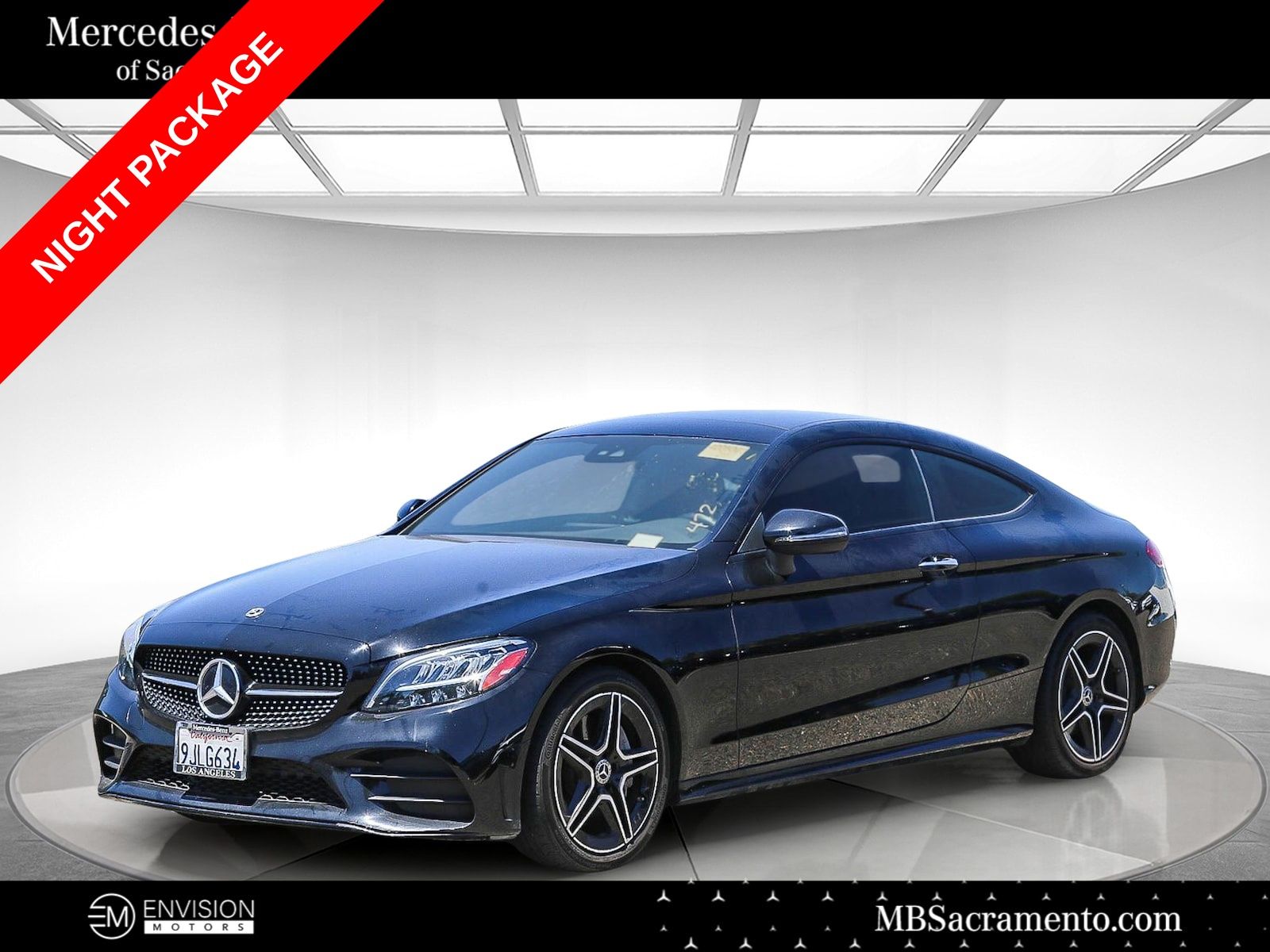 2023 Mercedes-Benz C-Class C 300's photo