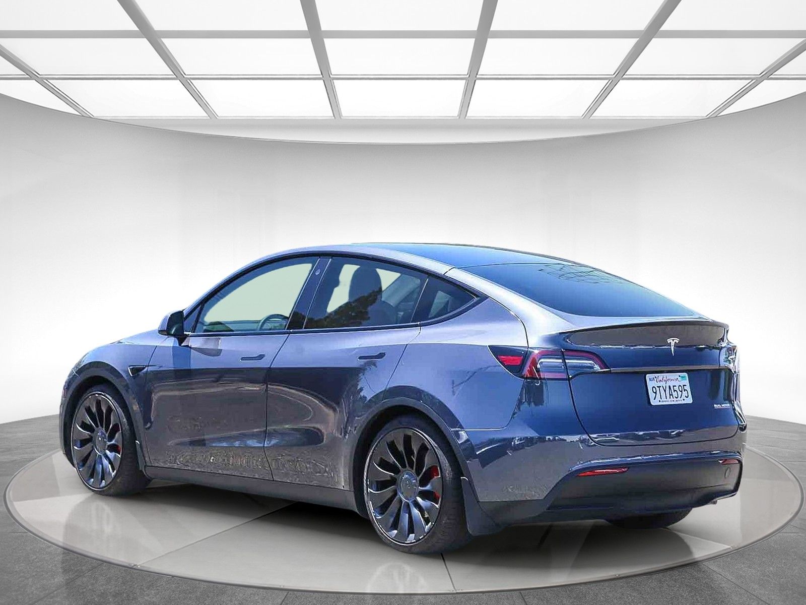 Used 2022 Tesla Model Y Performance with VIN 7SAYGDEF2NF407297 for sale in Sacramento, CA