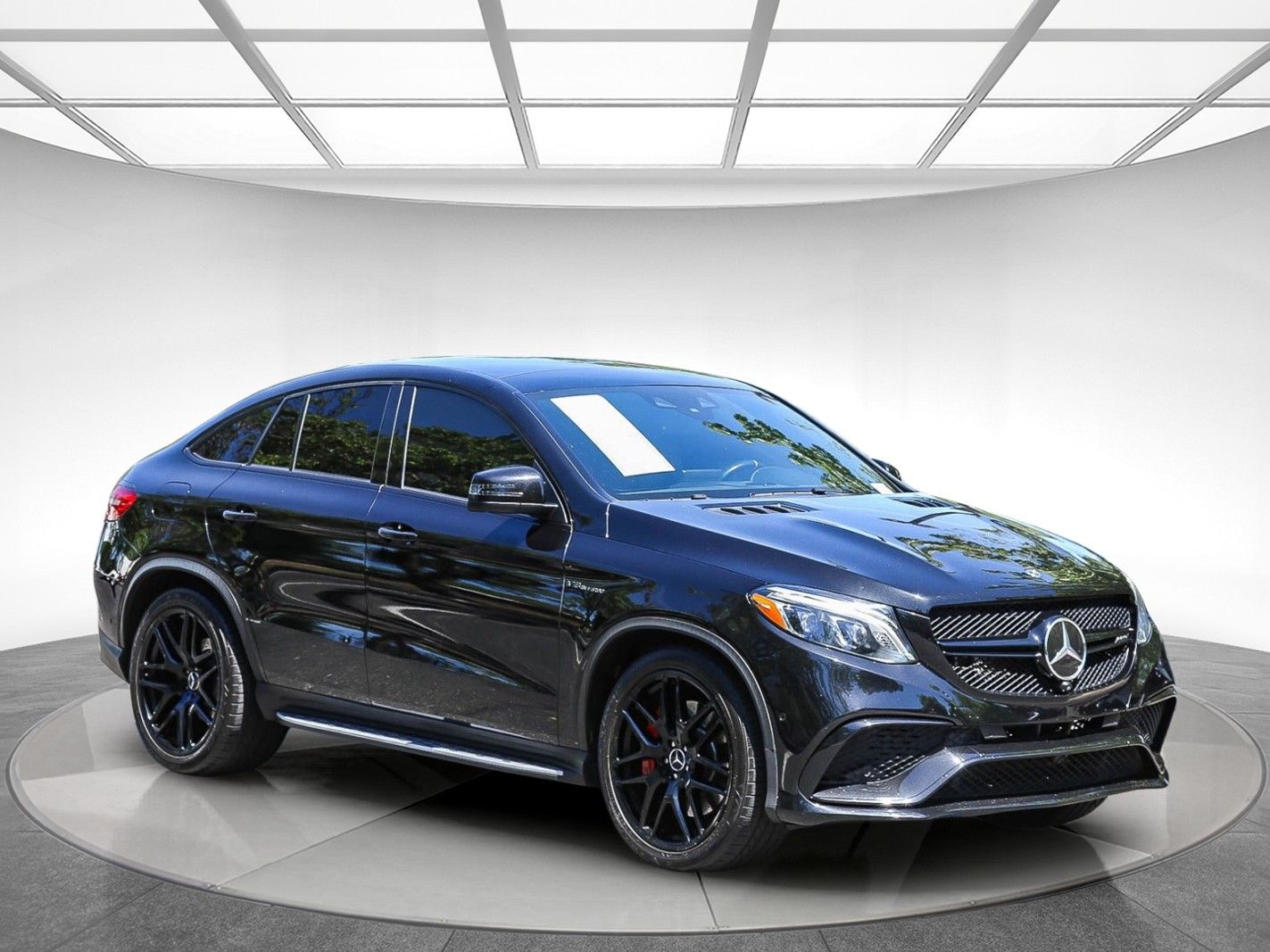 2019 Mercedes-Benz GLE GLE 63 AMGÂ® photo 4