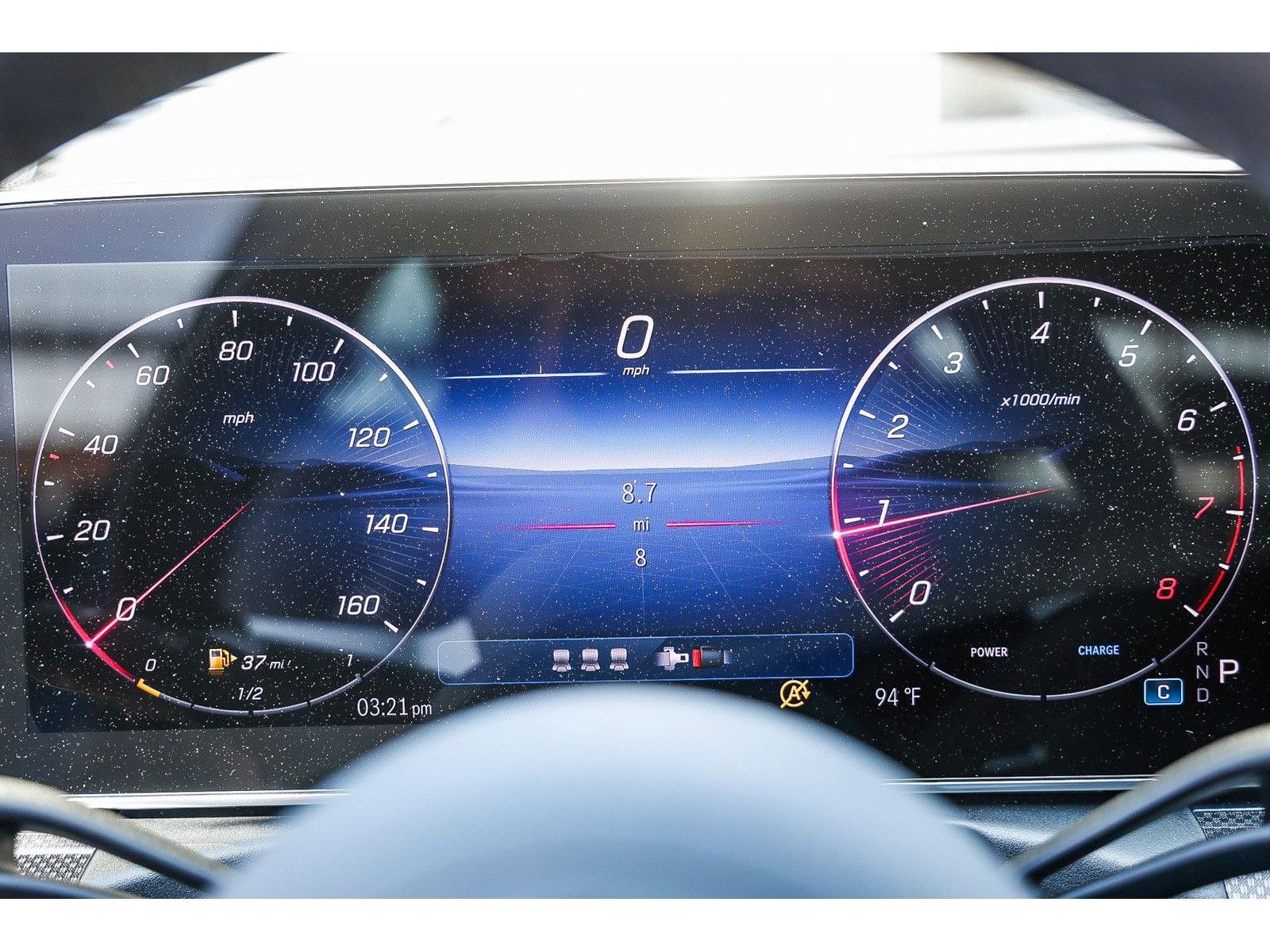 2025 Mercedes-Benz C-Class Sedan C 300 - Photo 23