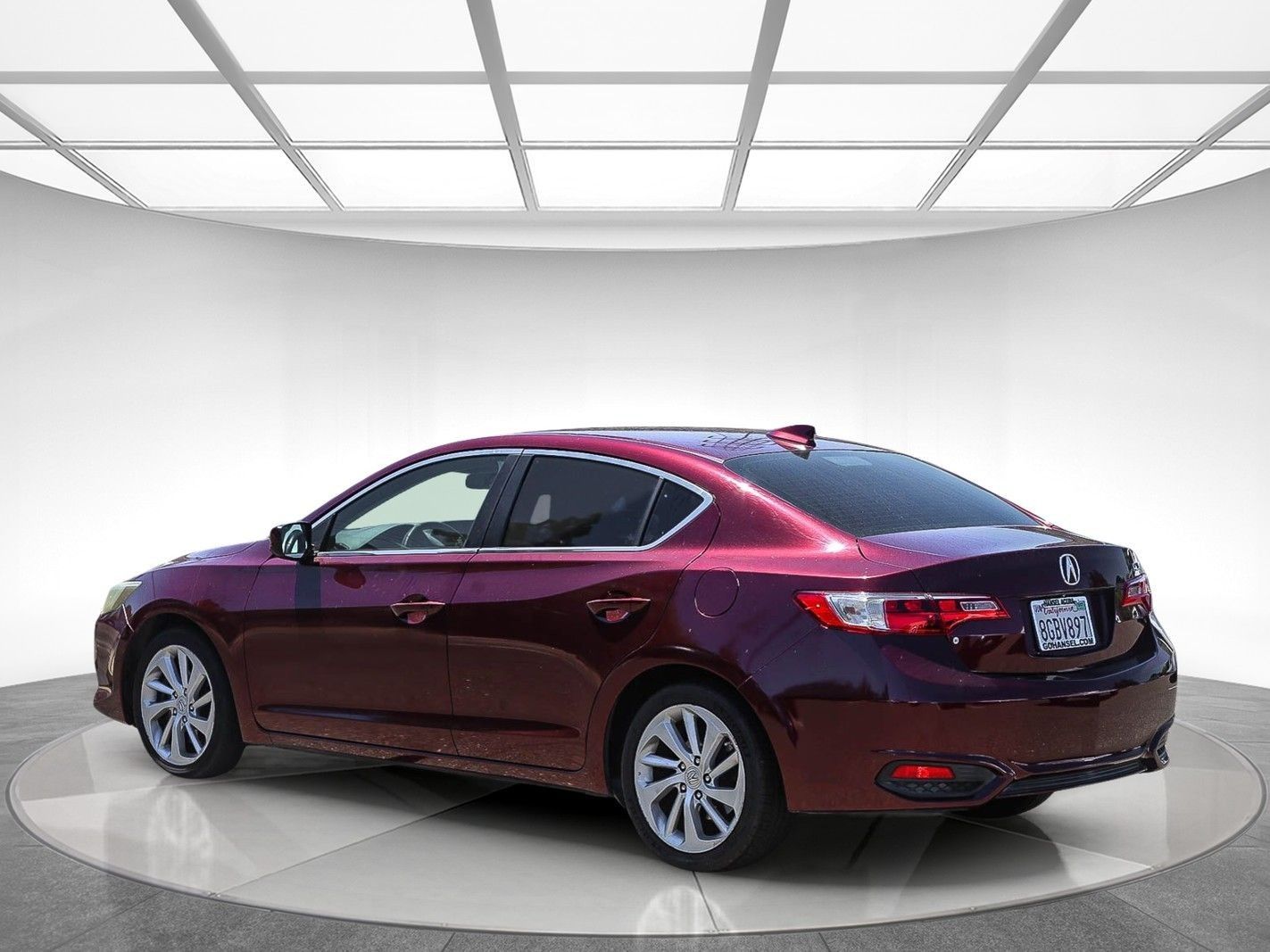 Used 2016 Acura ILX Base with VIN 19UDE2F37GA000938 for sale in Sacramento, CA