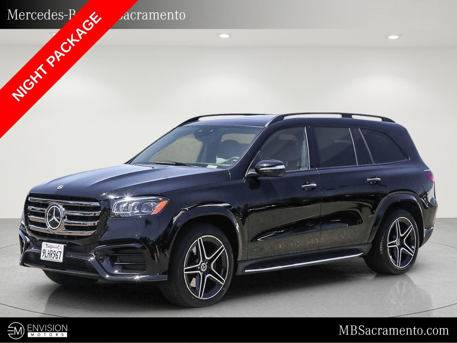 2024 Mercedes-Benz GLS