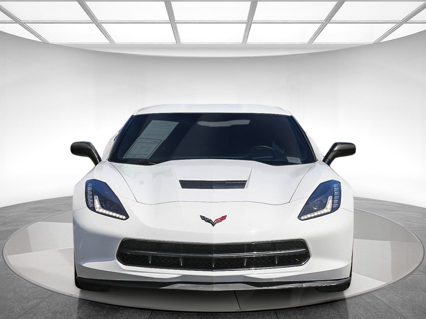2015 Chevrolet Corvette Stingray Z51 photo 5