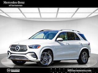 2026 Mercedes-Benz GLE 450 4MATIC SUV