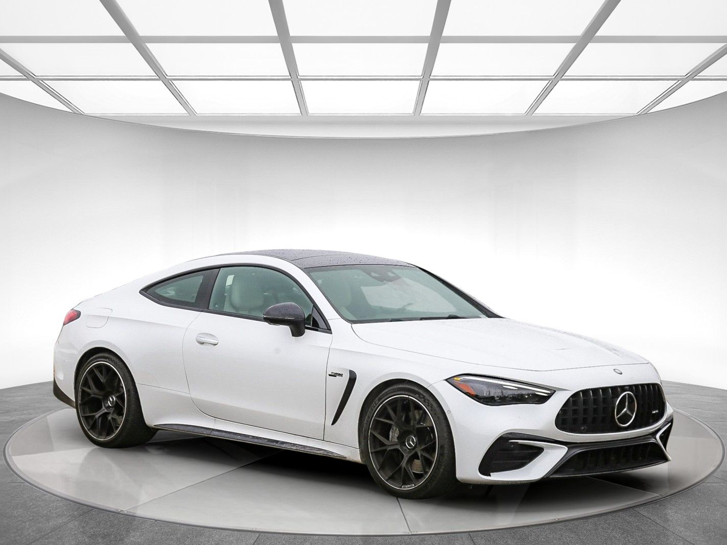 2025 Mercedes-Benz CLE CLE 53 AMGÂ® photo 4