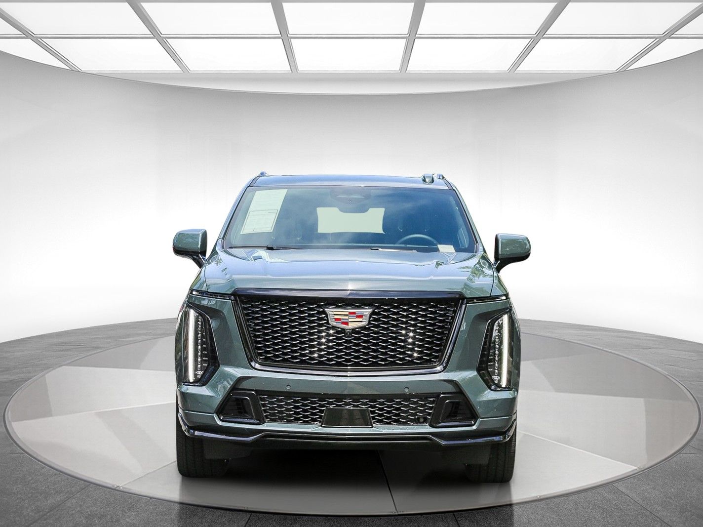 2025 Cadillac Escalade ESV V-Series photo 5