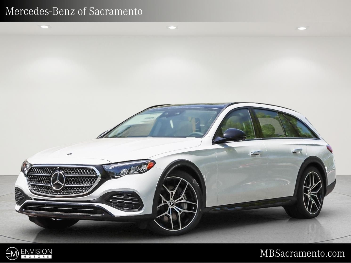 2025 Mercedes-Benz E-Class Wagon 