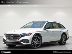 2025 Mercedes-Benz E-Class E 450 4MATIC All-Terrain Wagon