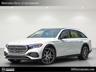 2025 Mercedes-Benz E-Class E 450 4MATIC All-Terrain Wagon