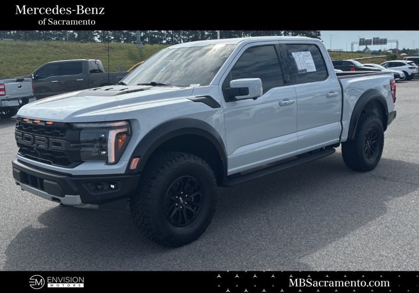 2025 Ford F-150 Raptor 4x4 SuperCrew 5-1/2 Box's photo