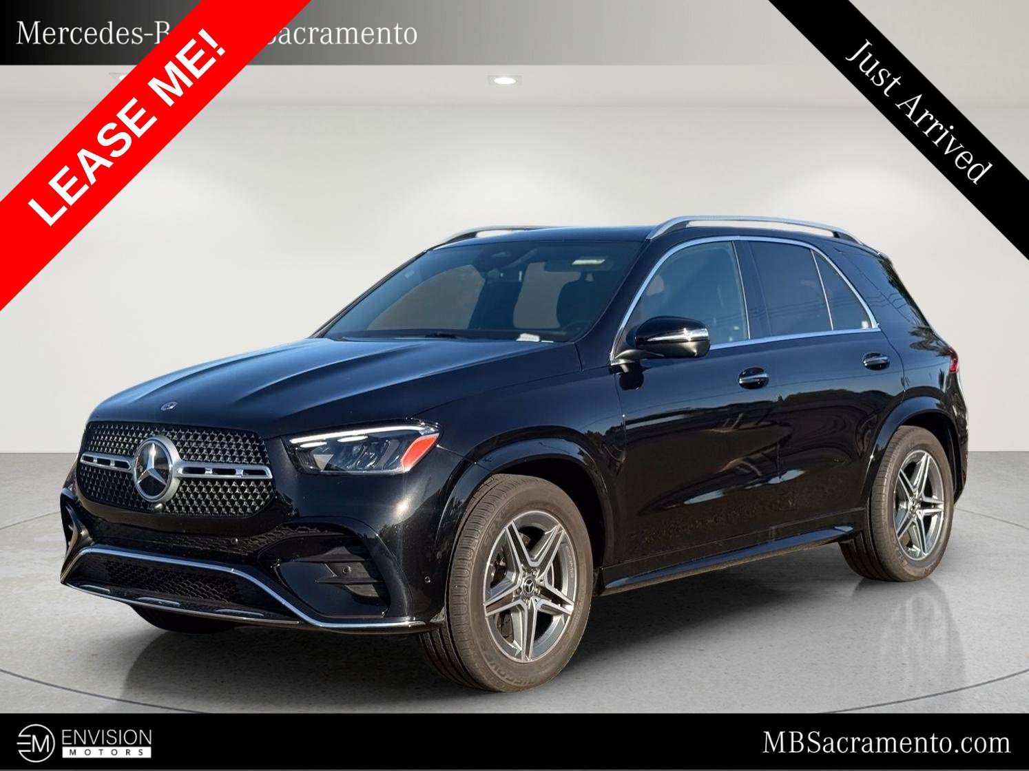 2026 Mercedes-Benz GLE