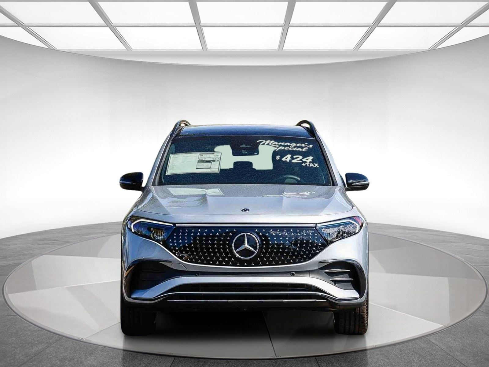 2024 Mercedes-Benz EQB 300 photo 5