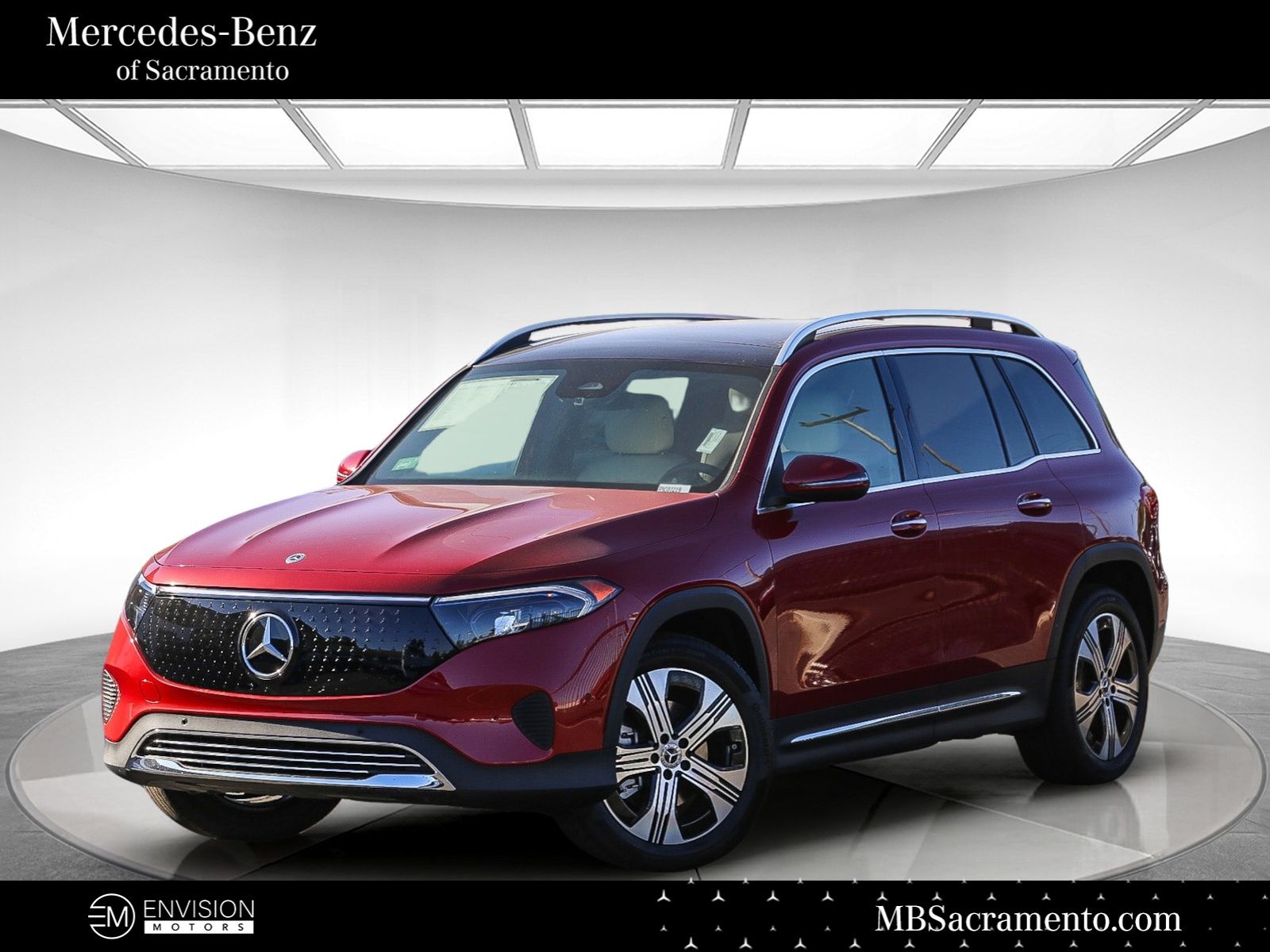 2024 Mercedes-Benz EQB EQB 300 4MATIC's photo