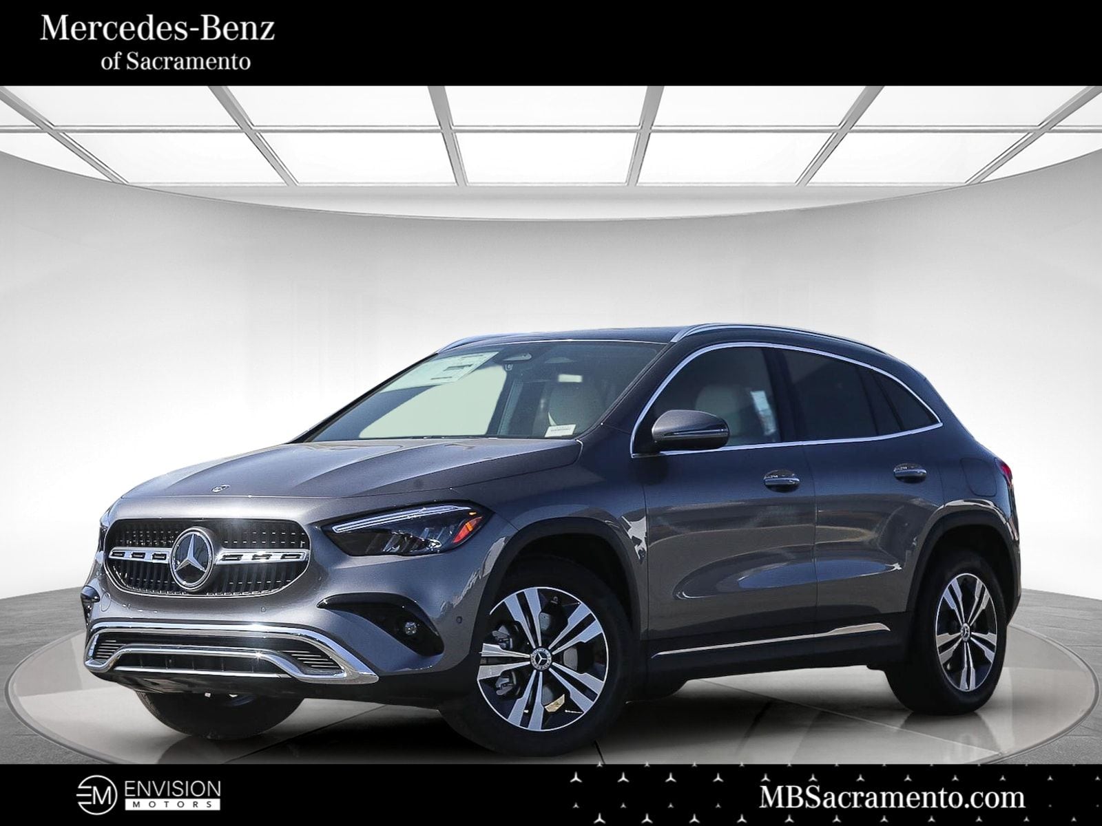 2026 Mercedes-Benz GLA GLA 250's photo
