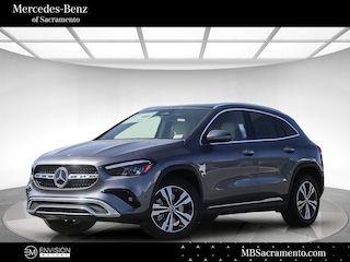 2026 Mercedes-Benz GLA 250 GLA 250 SUV
