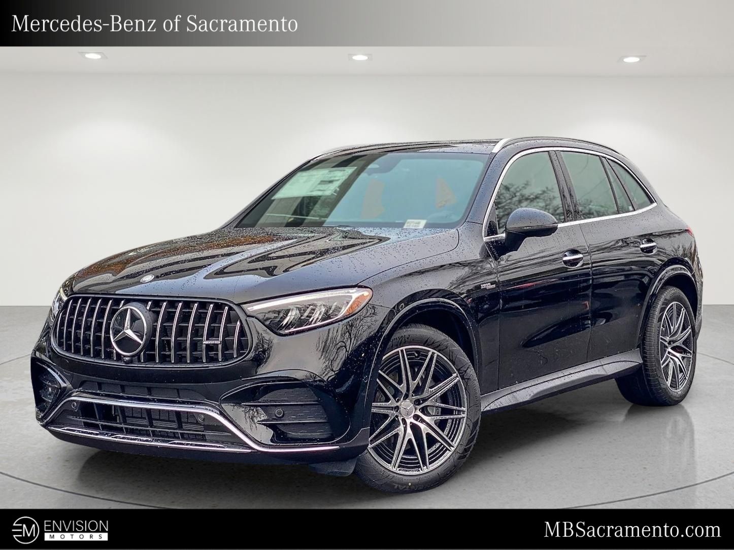 2025 Mercedes-Benz GLC