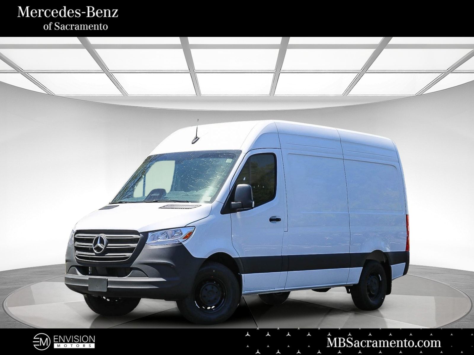 2026 Mercedes-Benz Sprinter 2500 144 WB's photo