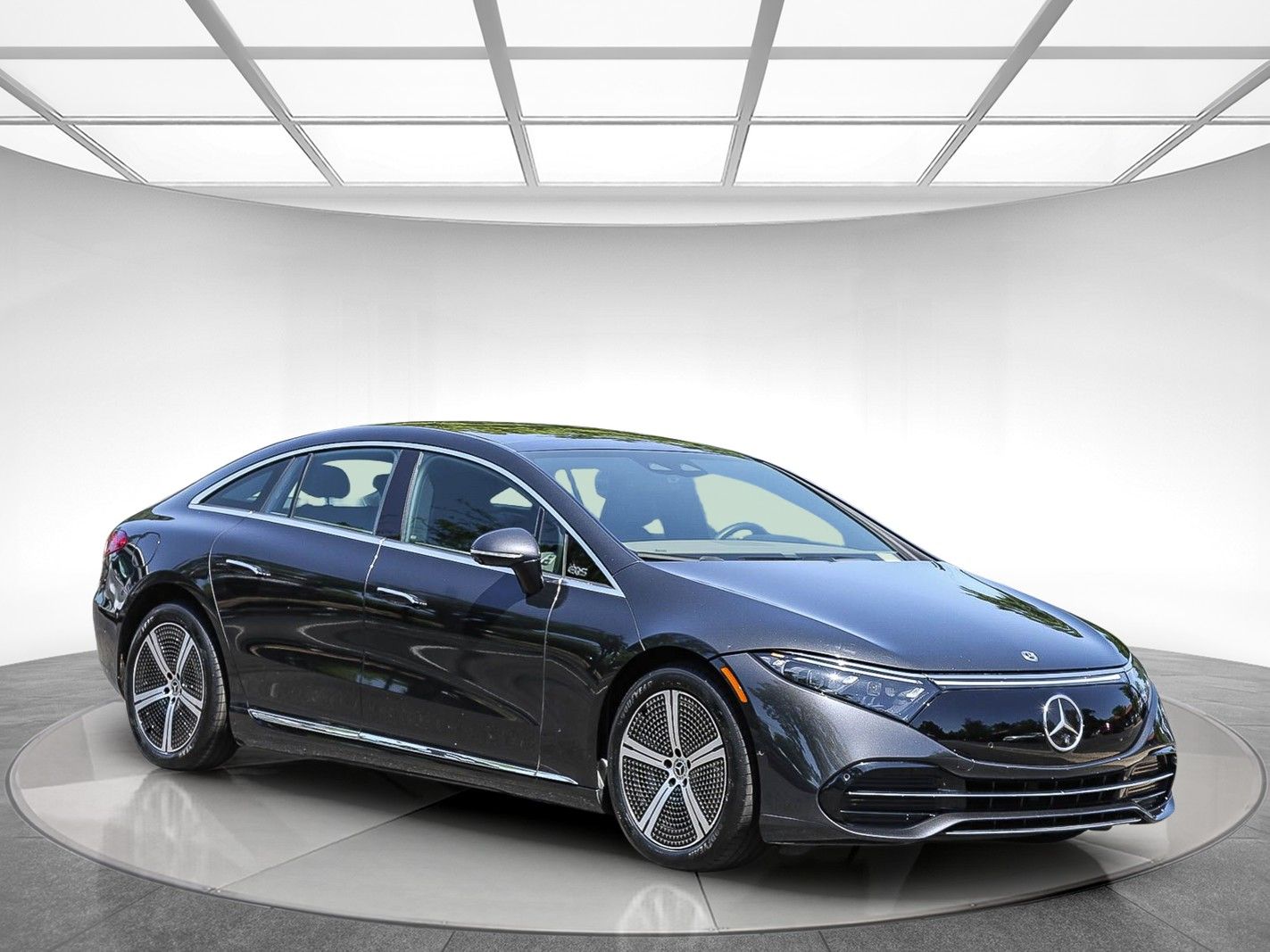 2023 Mercedes-Benz EQS 450 photo 4