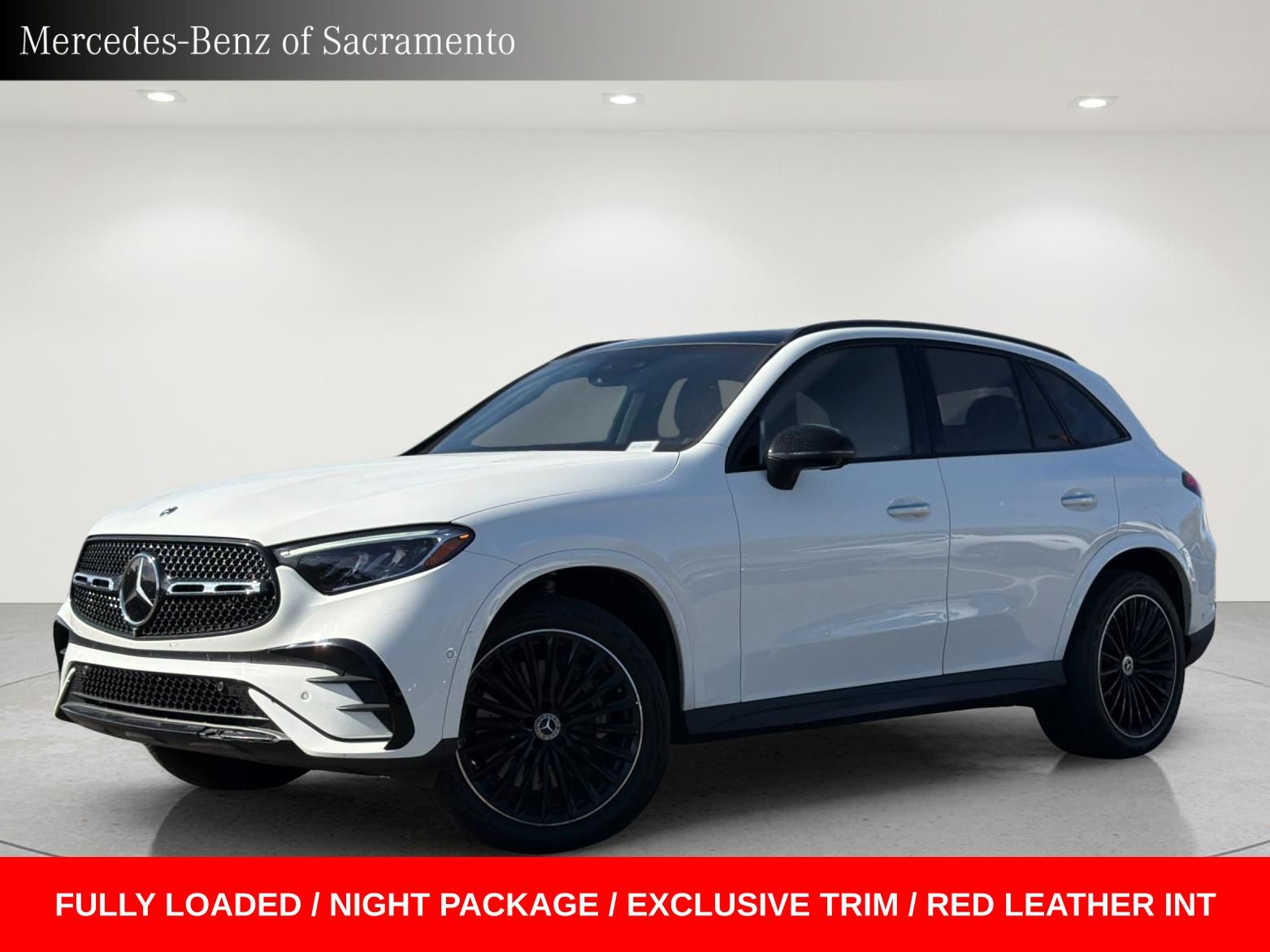2023 Mercedes-Benz GLC