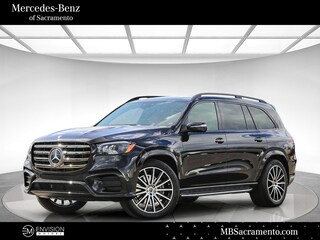 2026 Mercedes-Benz GLS 450 4MATIC SUV