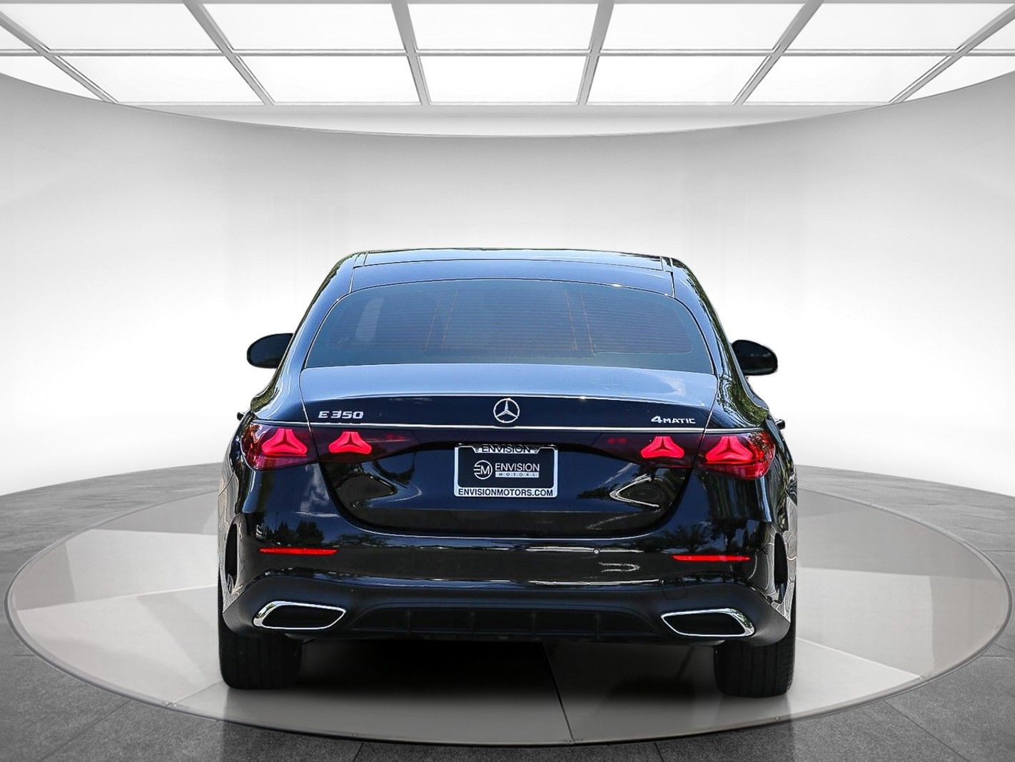 2024 Mercedes-Benz E-Class E 350 photo 2