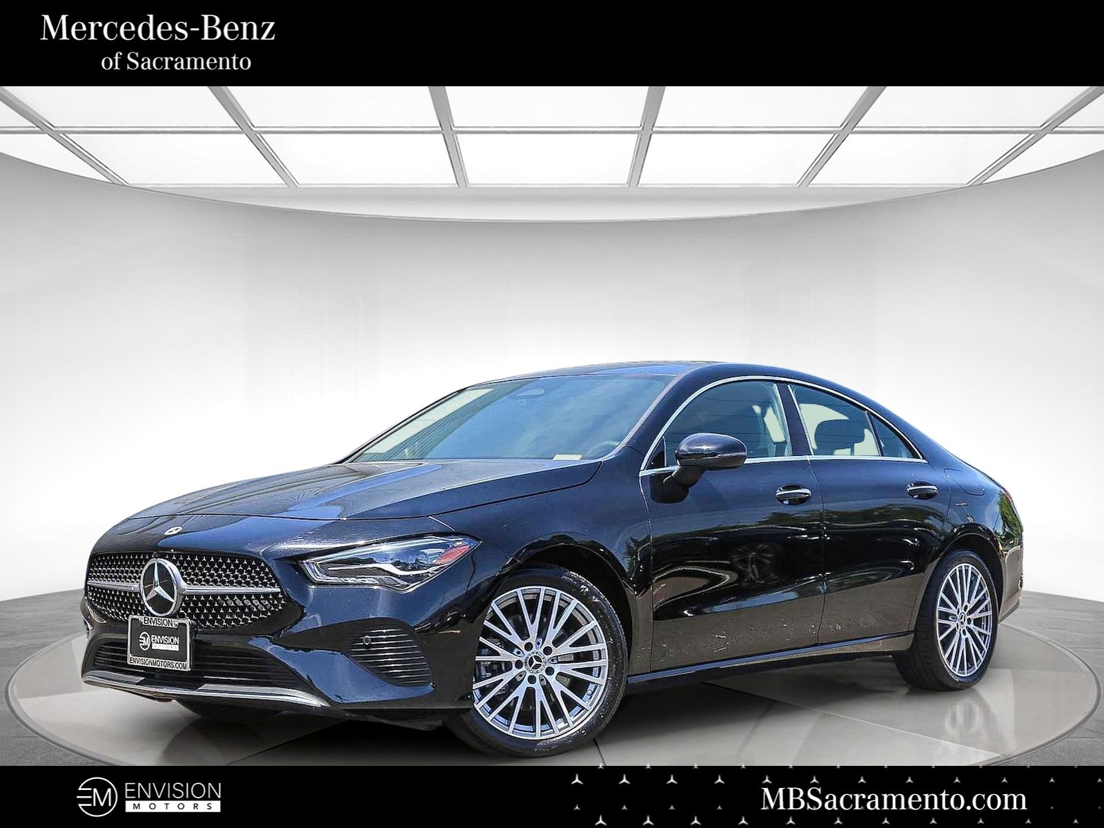 2025 Mercedes-Benz CLA