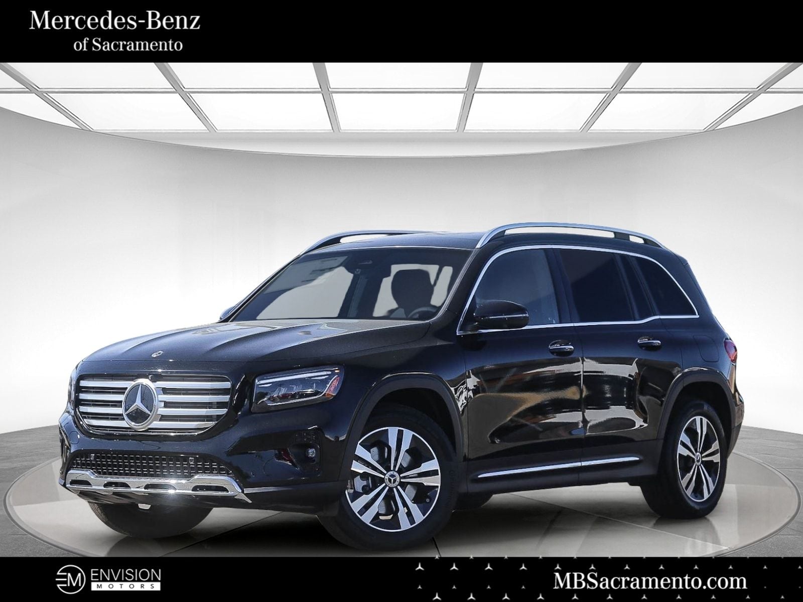 2026 Mercedes-Benz GLB GLB 250's photo