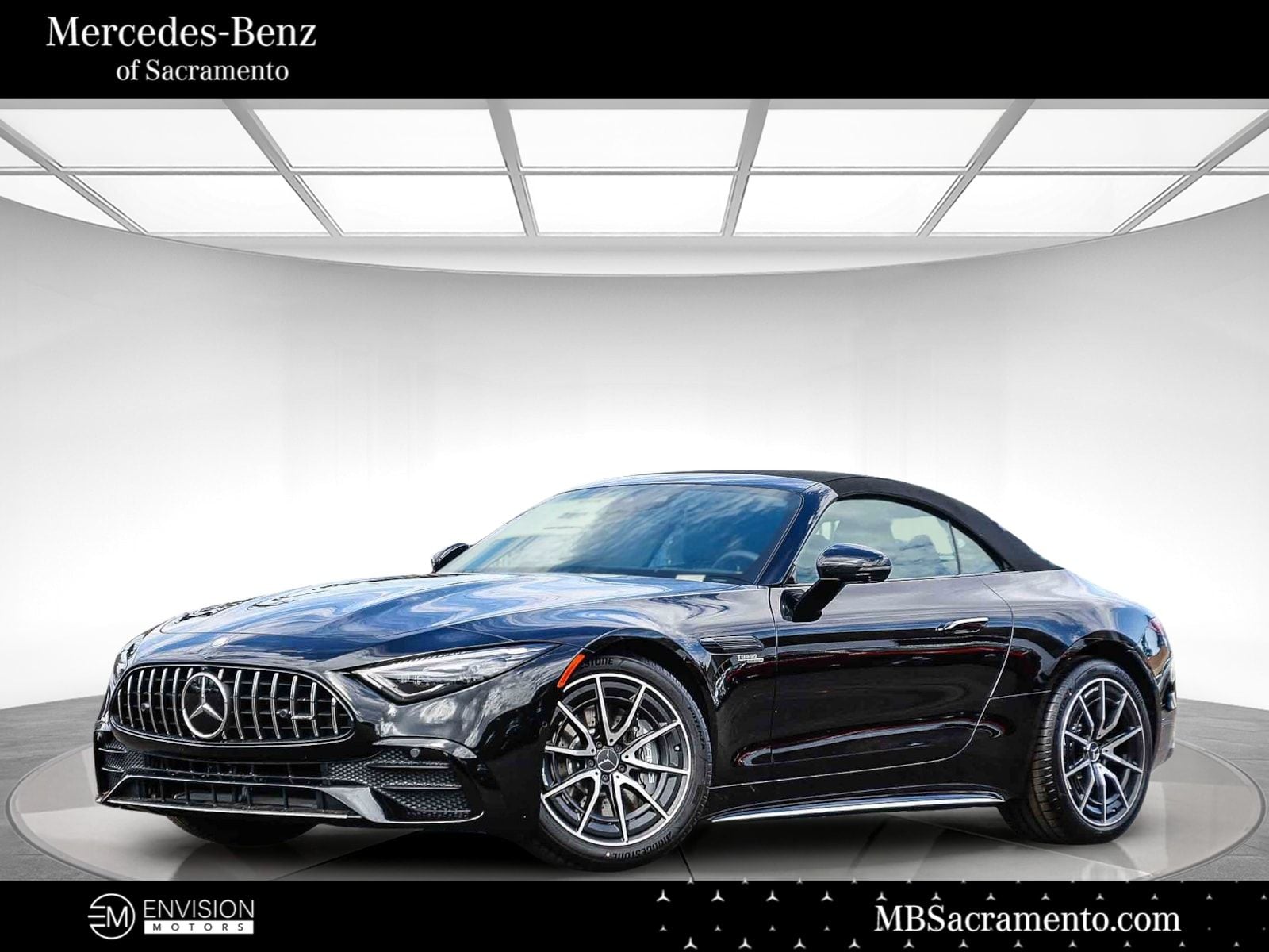 2026 Mercedes-Benz SL