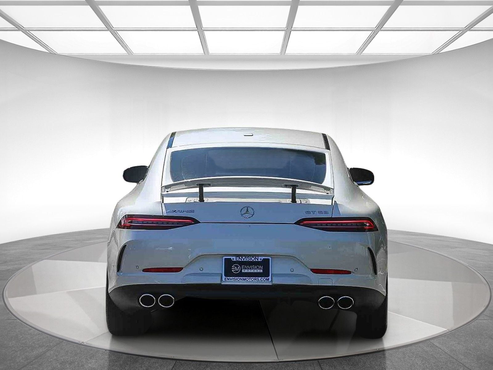 2022 Mercedes-Benz AMGÂ® GT 53 Base photo 2