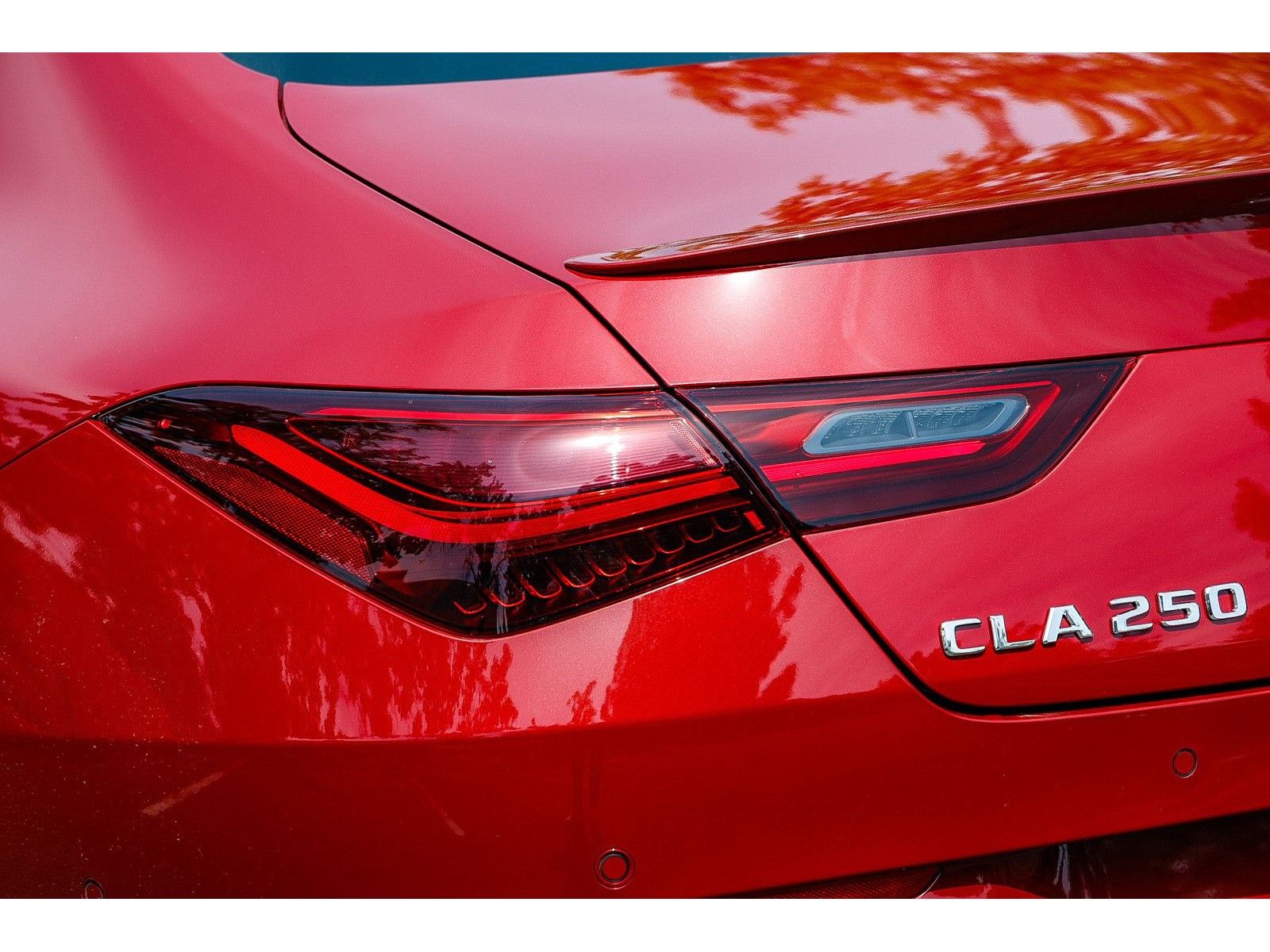 2025 Mercedes-Benz CLA CLA 250 - Photo 8
